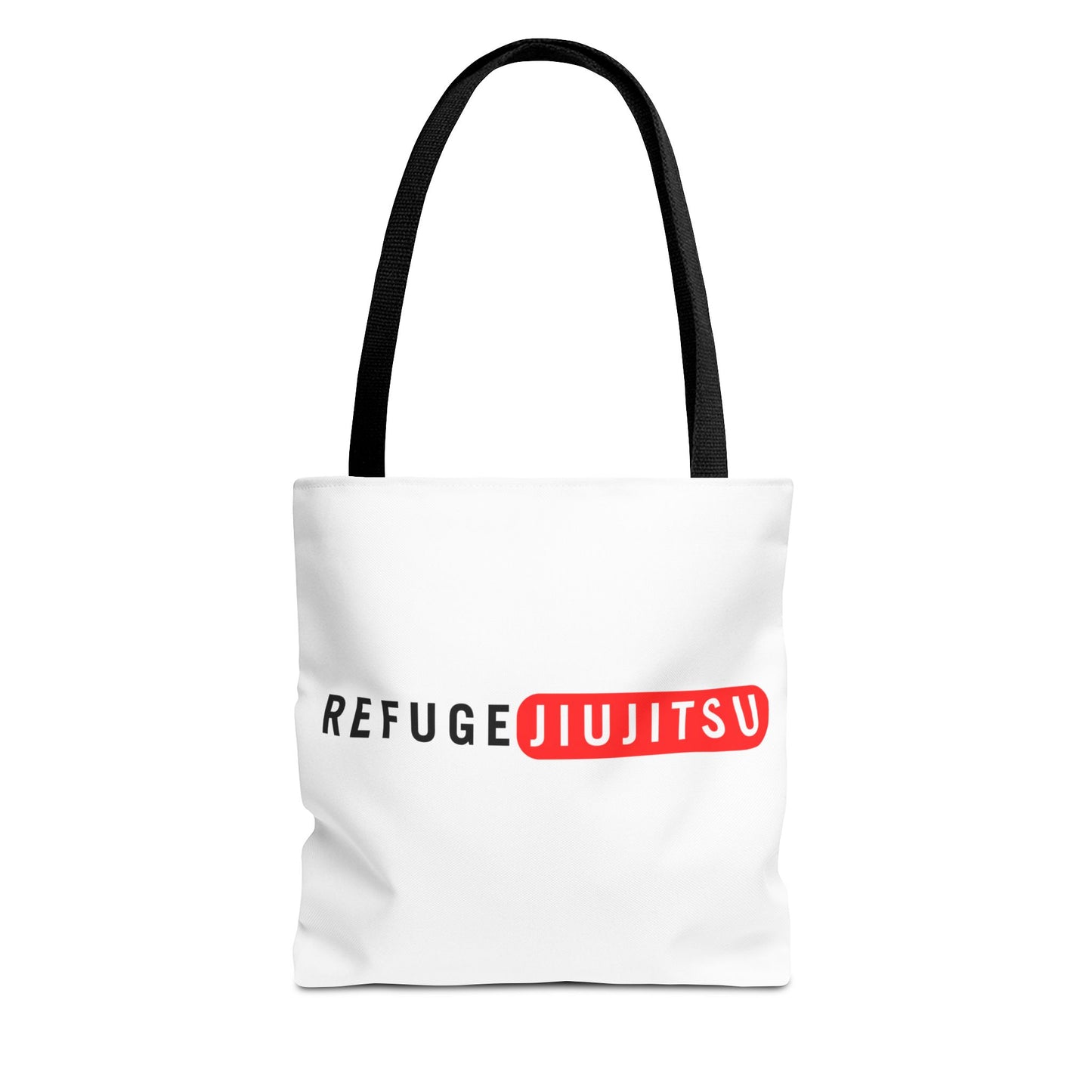 RefugeJJ Tote Bag (AOP)
