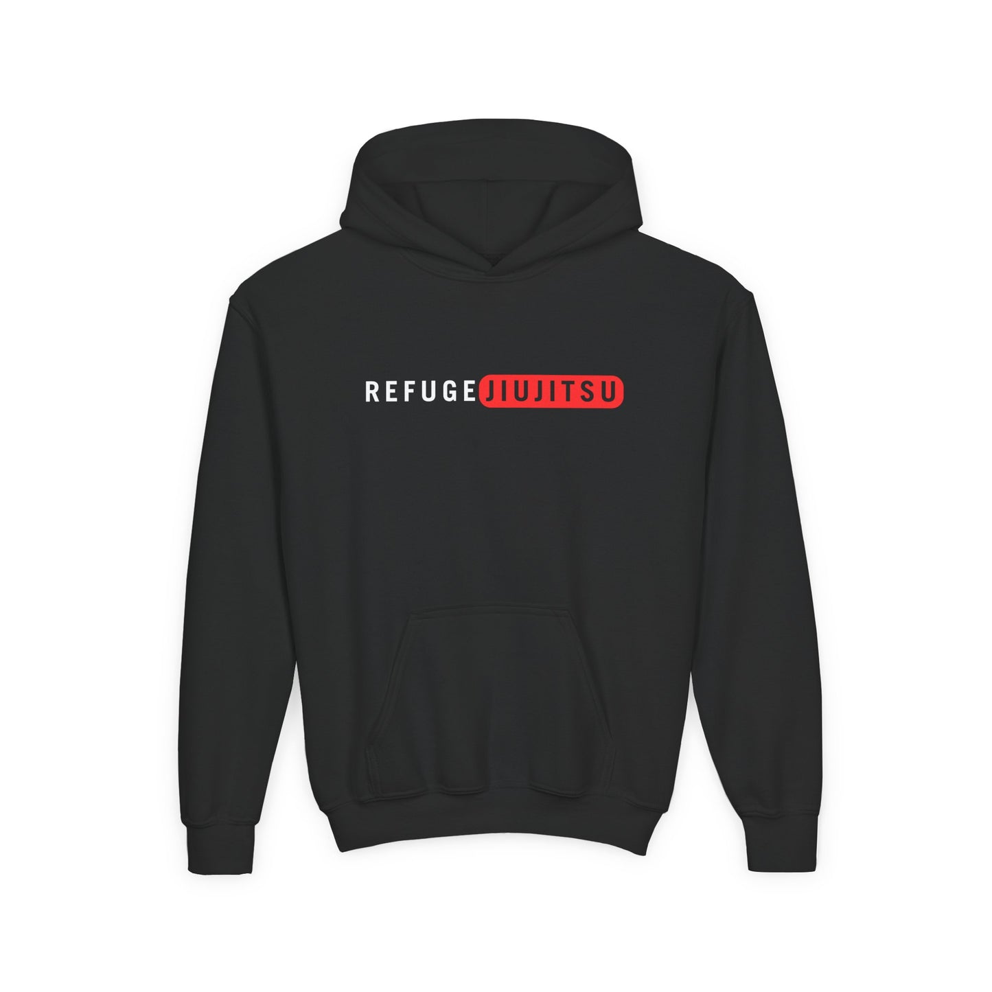 Refuge Jiu Jitsu Youth Hoodie