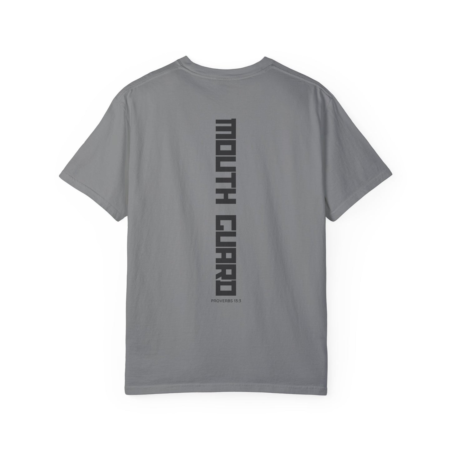 Mouth Guard Shirt