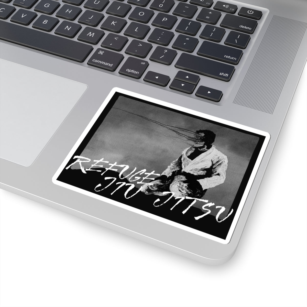Man of War Kiss-Cut Stickers