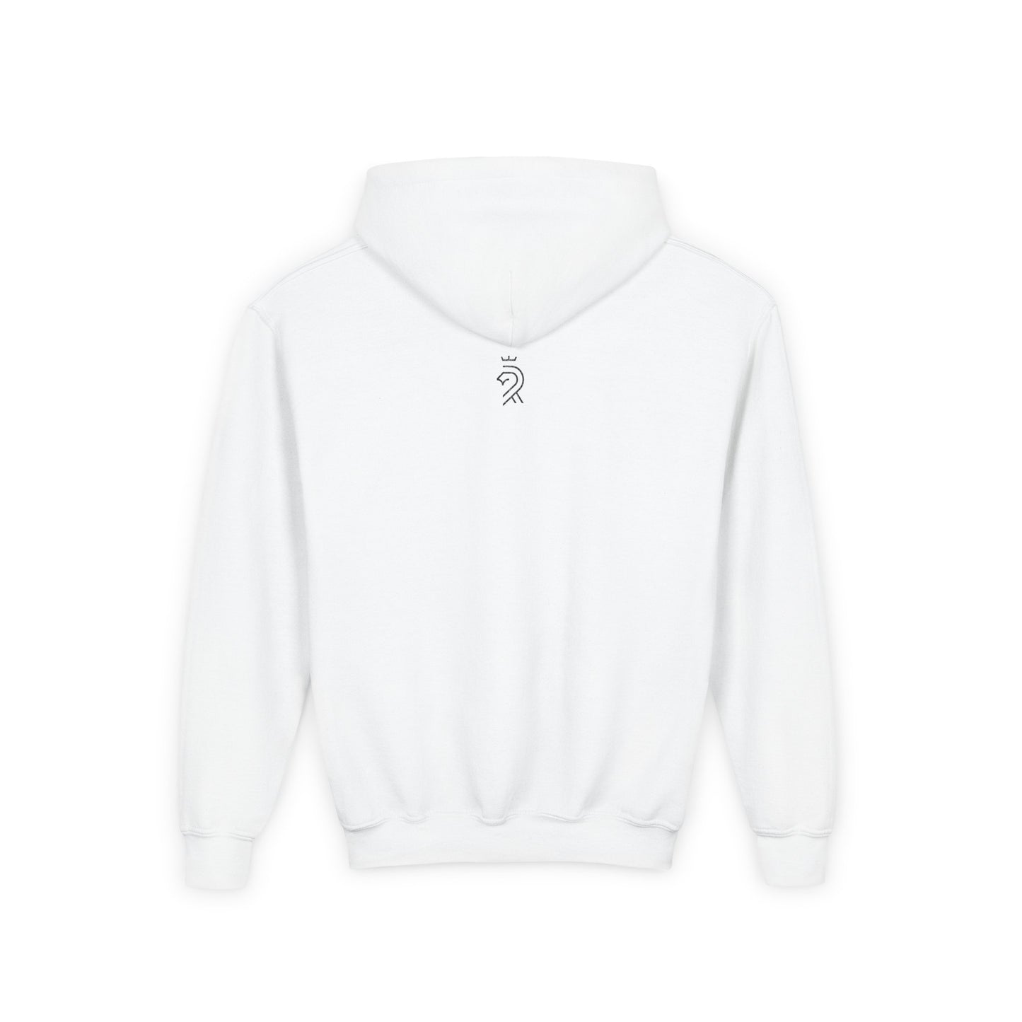 Fearless Lion - Refuge Jiu Jitsu Youth Hoodie