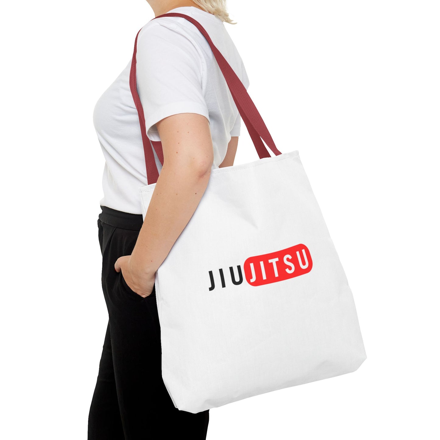 Jiu Jitsu Tote Bag (AOP)