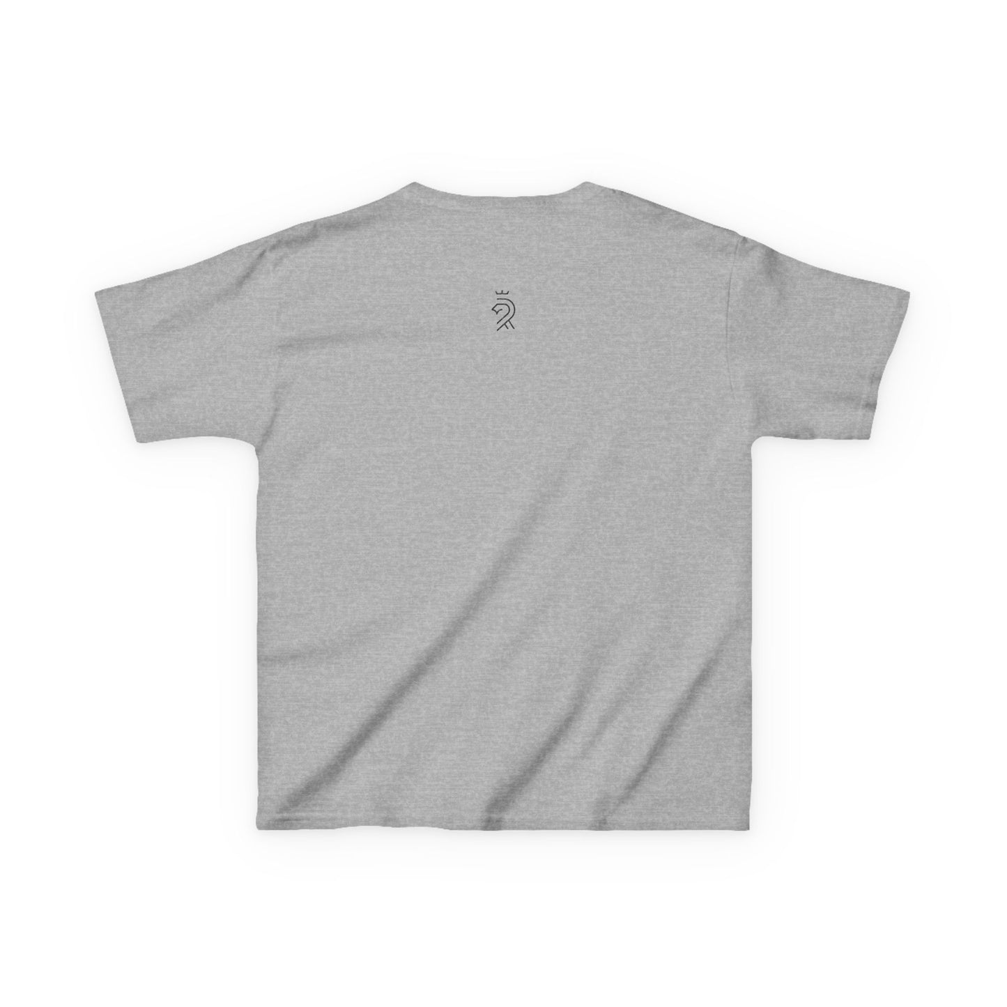 Fearless Lion - Jiu Jitsu Kids Shirt