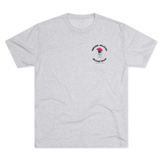 Refuge Jiu Jitsu Space Team Tri-Blend Tee