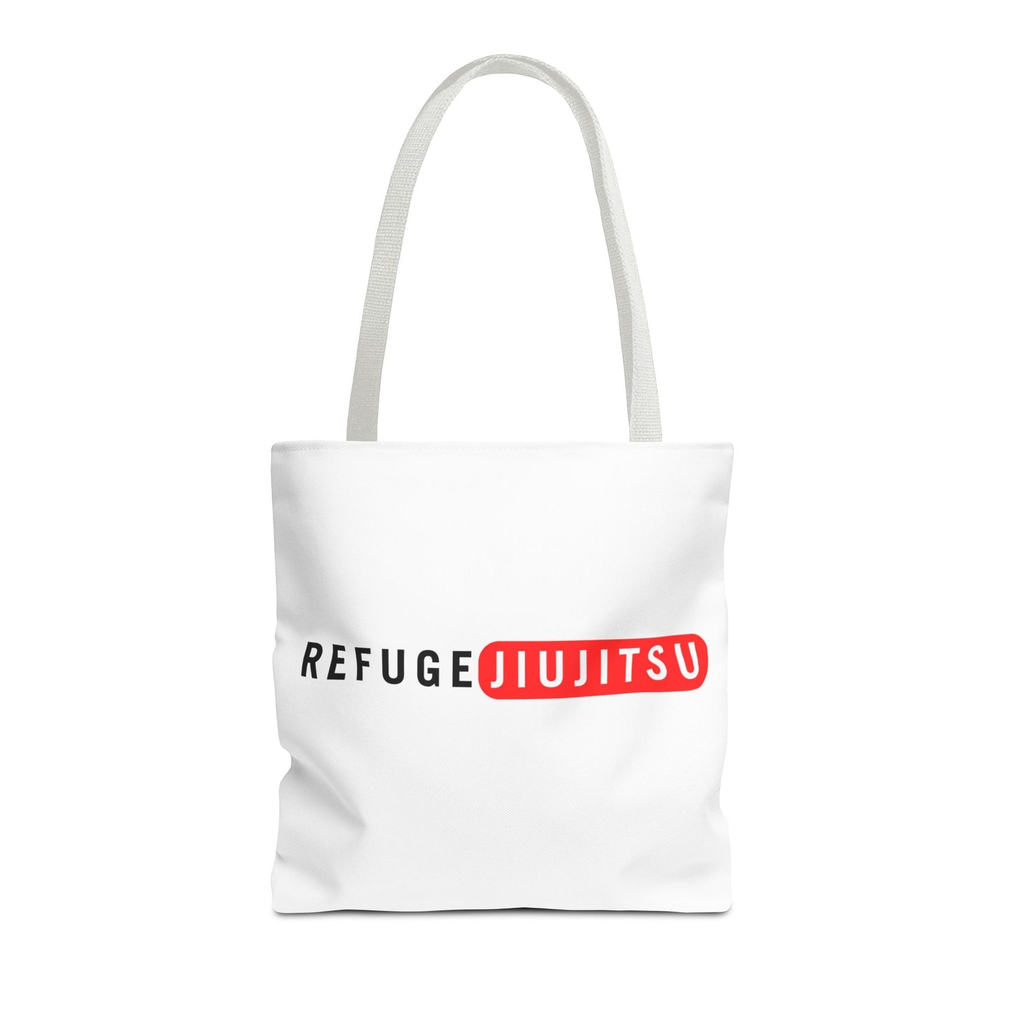 RefugeJJ Tote Bag (AOP)