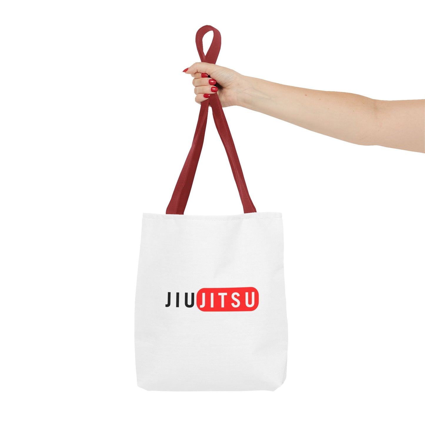 Jiu Jitsu Tote Bag (AOP)