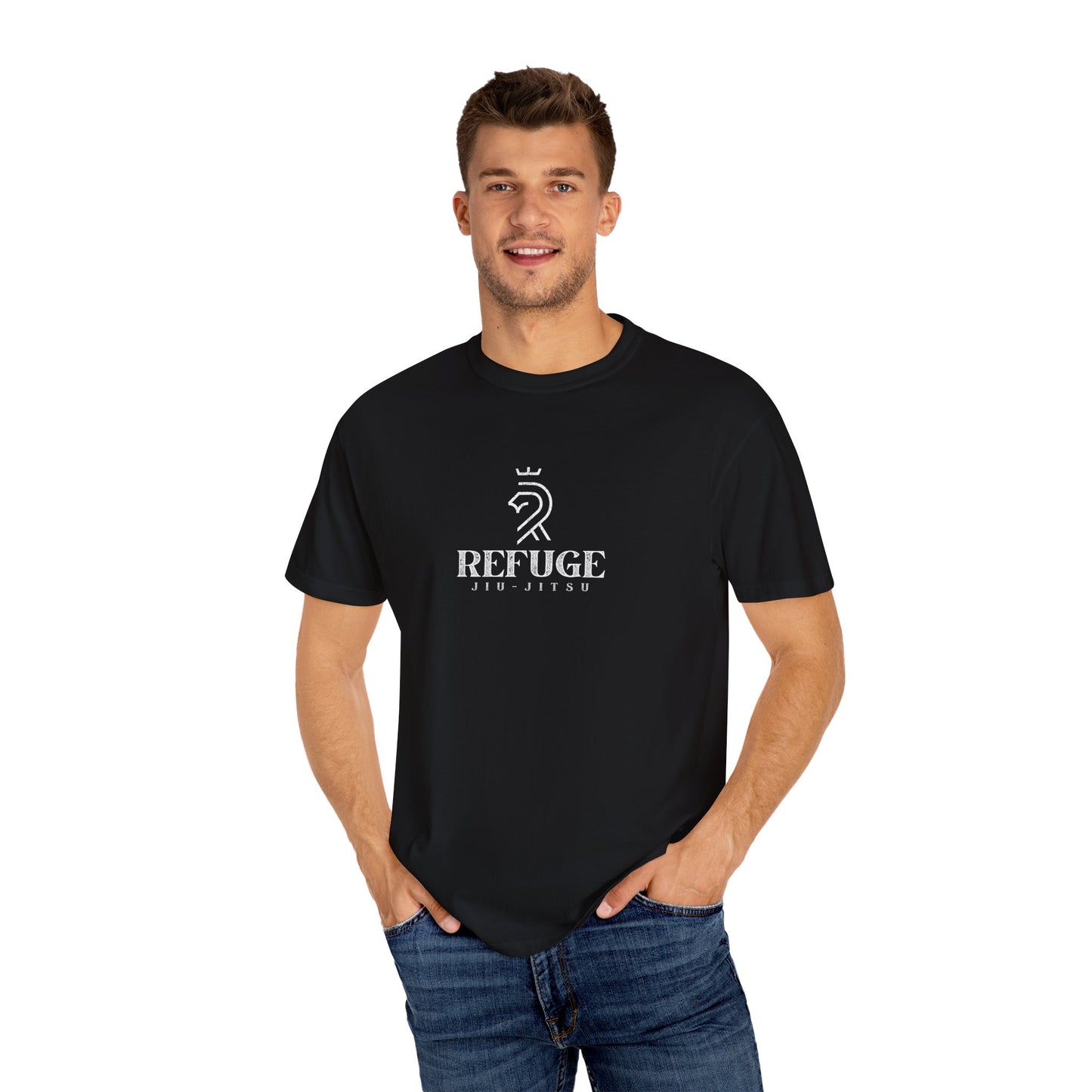 Refuge Jiu Jitsu Shirt