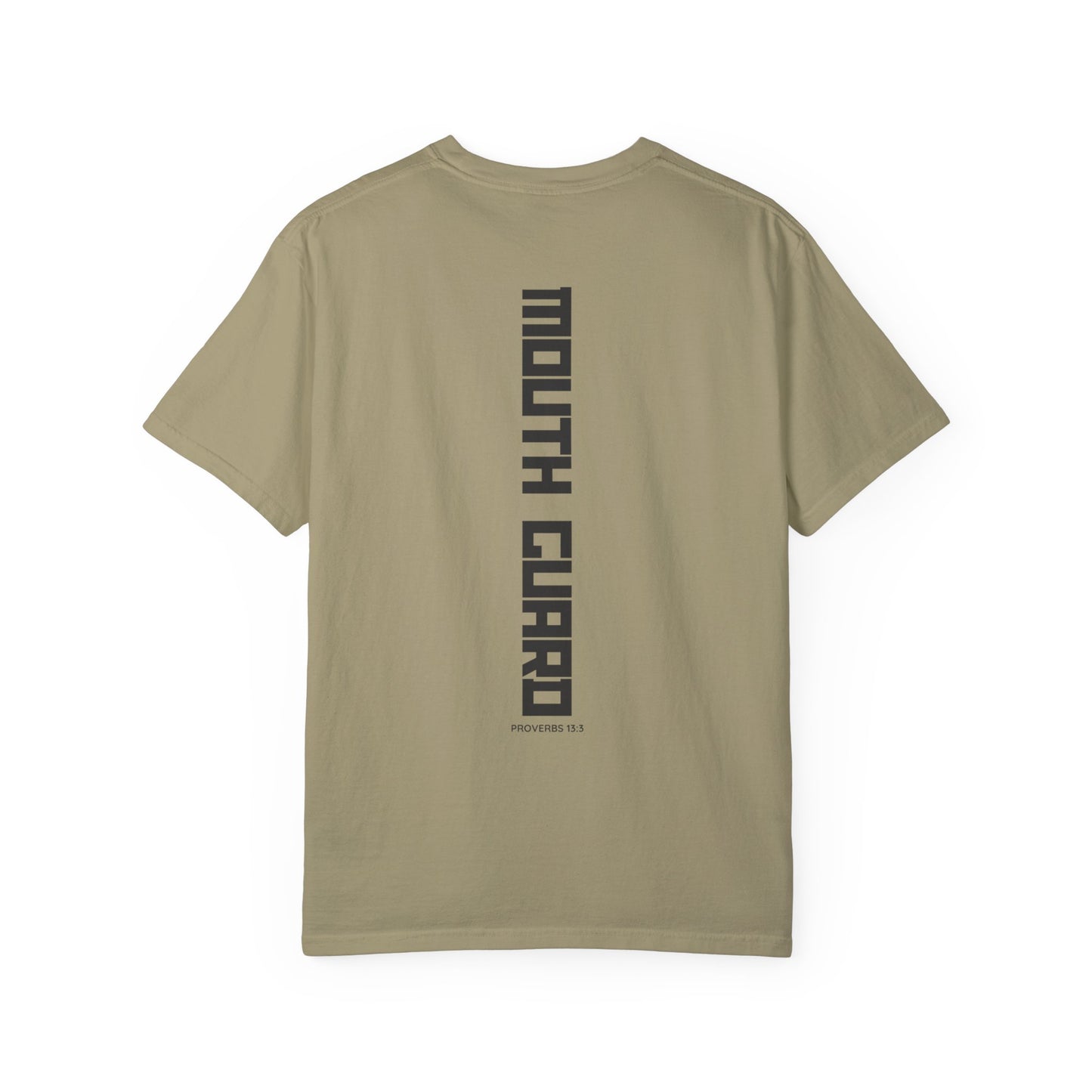 Mouth Guard Shirt