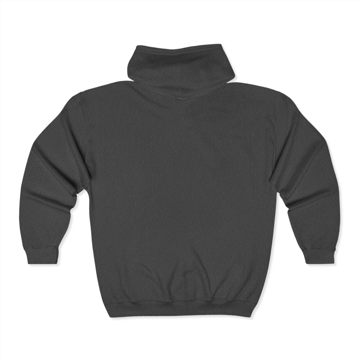 Refuge Jiu Jitsu Zip Hoodie