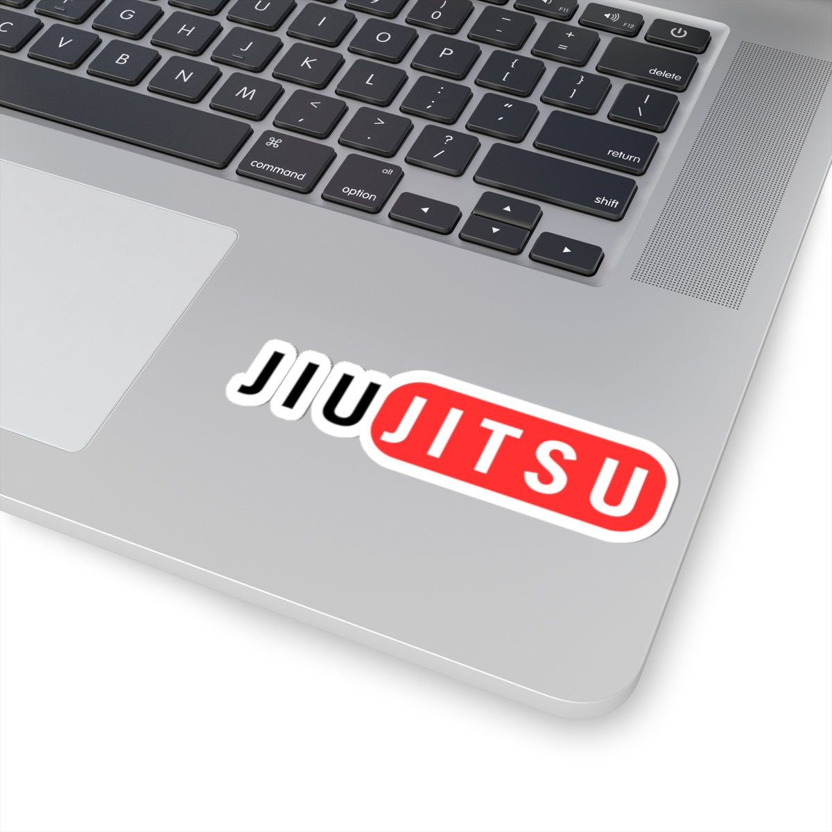 JIU JITSU Kiss-Cut Stickers