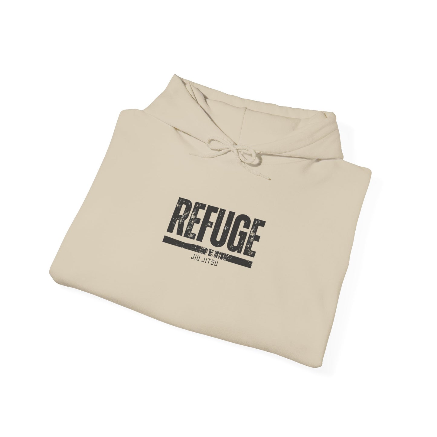 'REFUGE' Hoodie