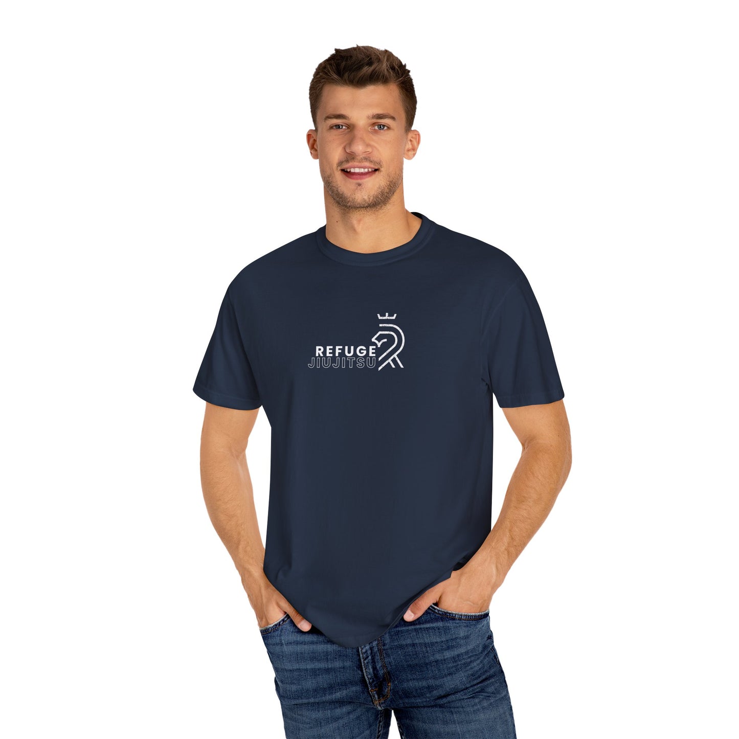 Refuge JJ T-shirt