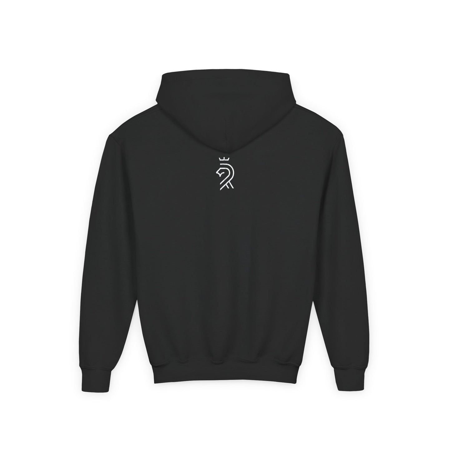 Retro Refuge Jiu Jitsu Youth Hoodie