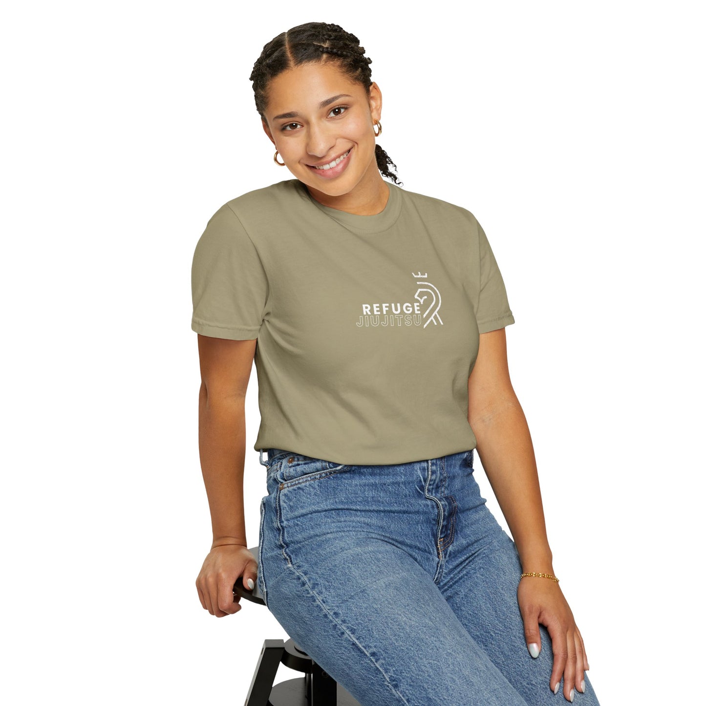 Refuge JJ T-shirt