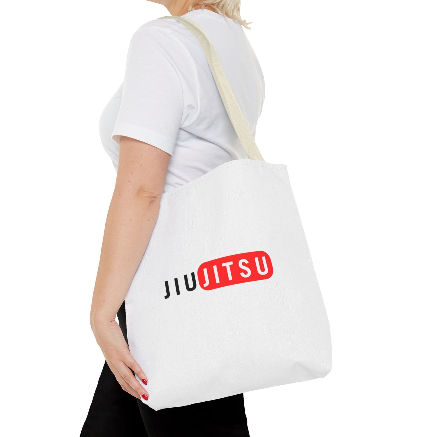 Jiu Jitsu Tote Bag (AOP)