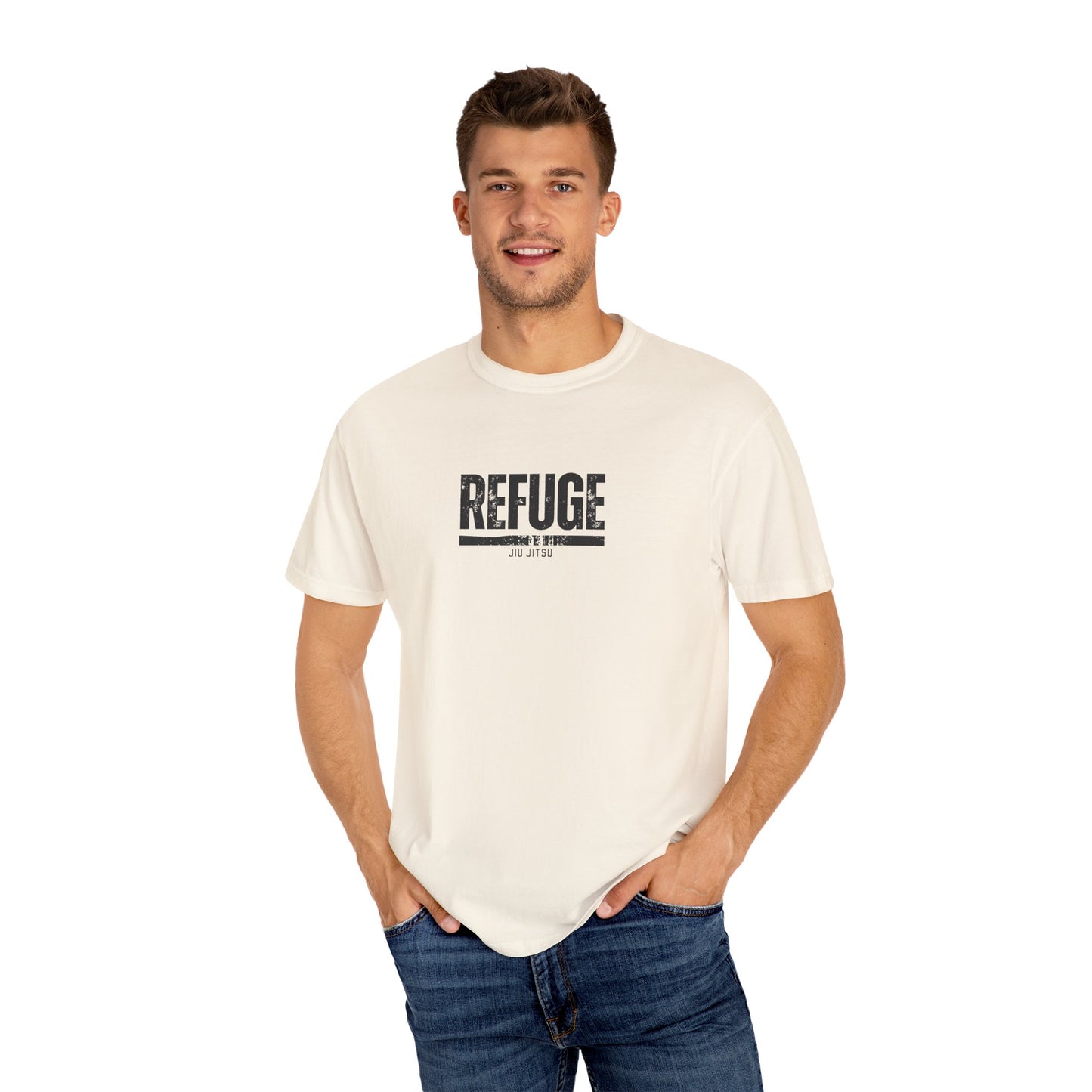 'REFUGE' Shirt