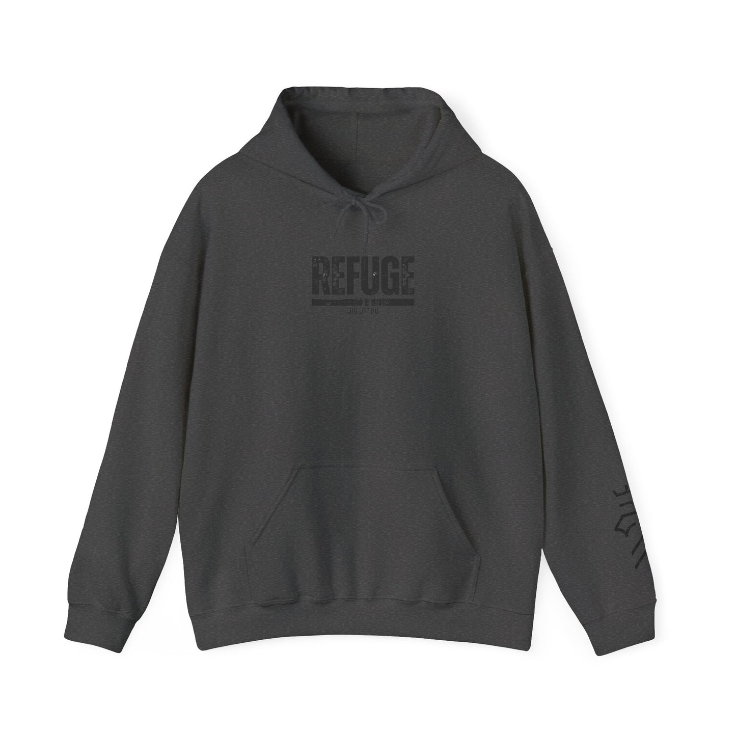 'REFUGE' Hoodie