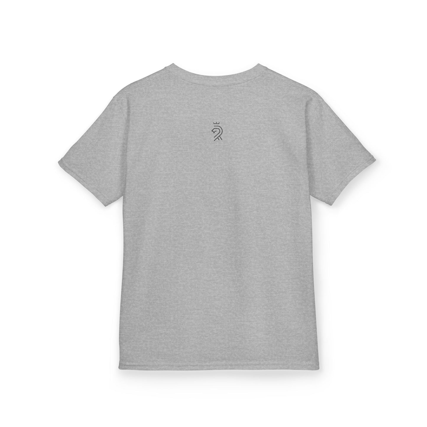 Fearless Lion - Jiu Jitsu Kids Shirt