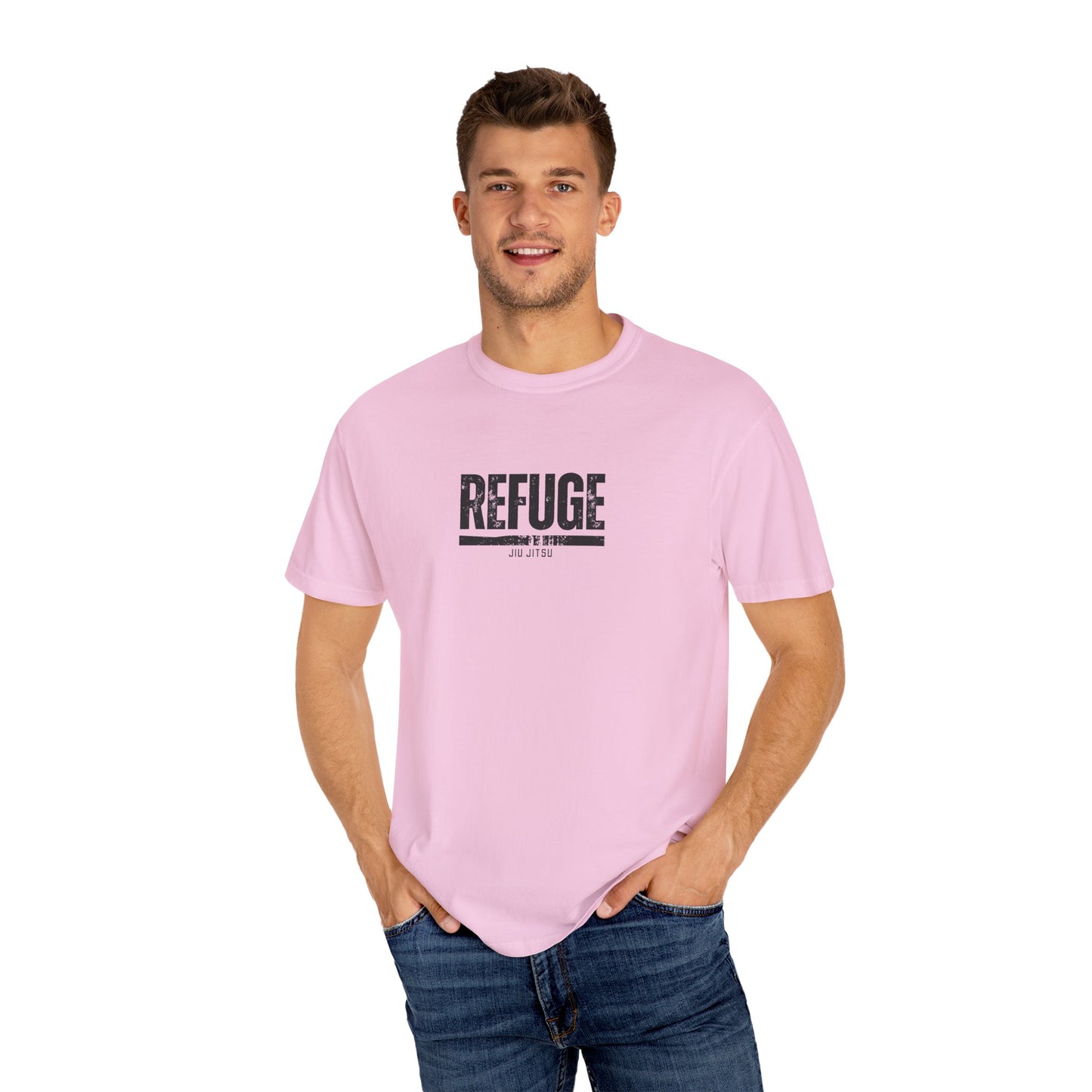 'REFUGE' Shirt