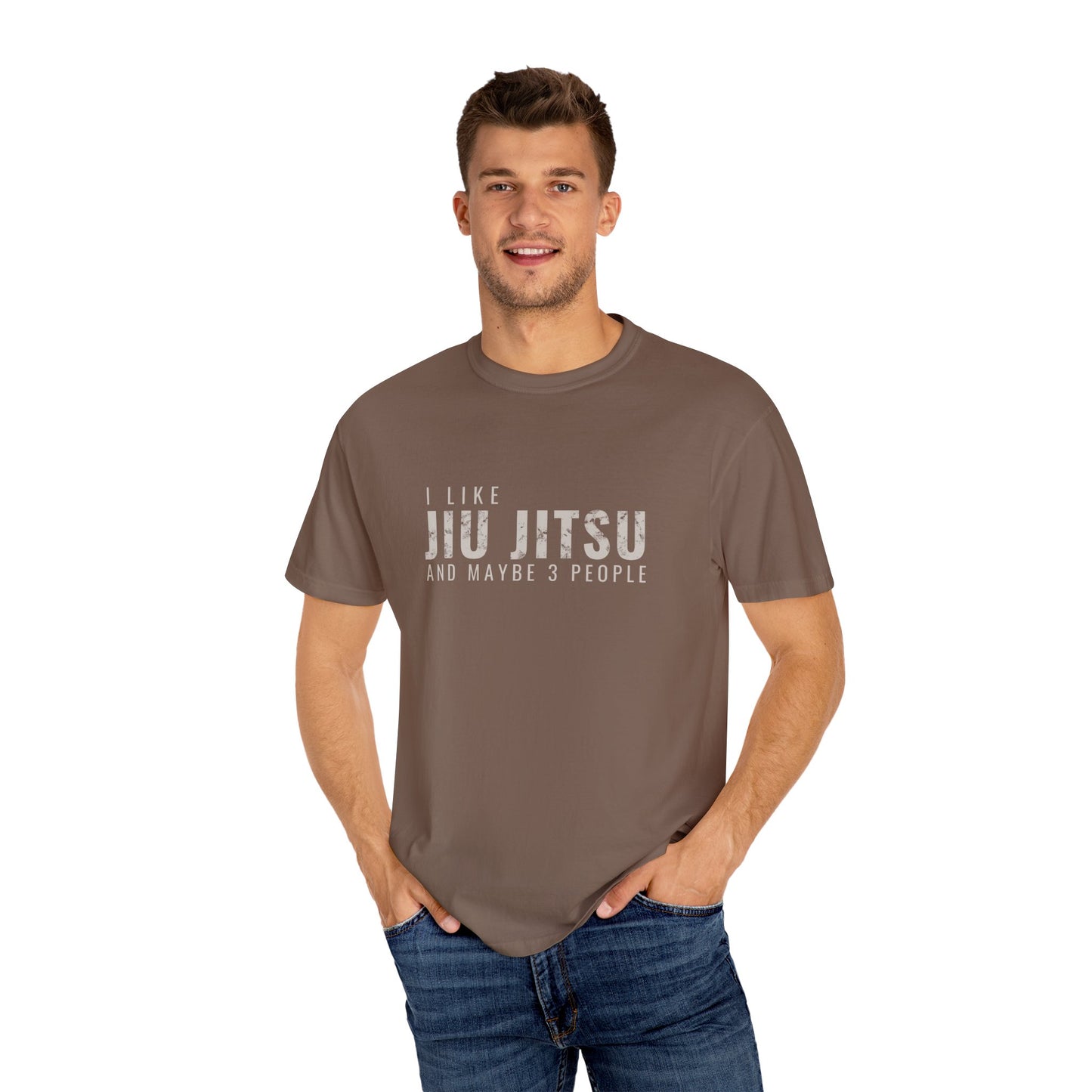 I like Jiu Jitsu T-shirt