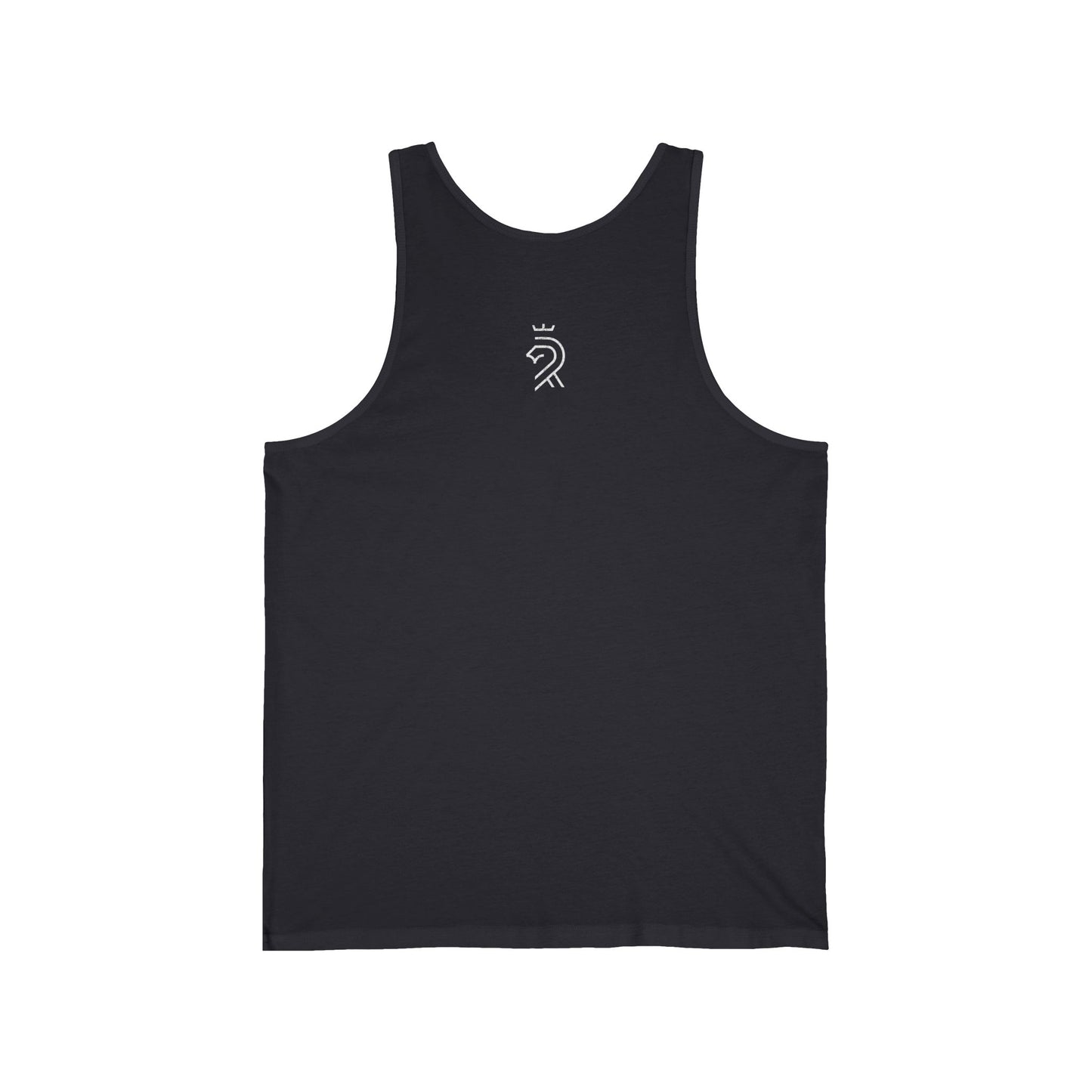 Jiu Jitsu Jersey Tank