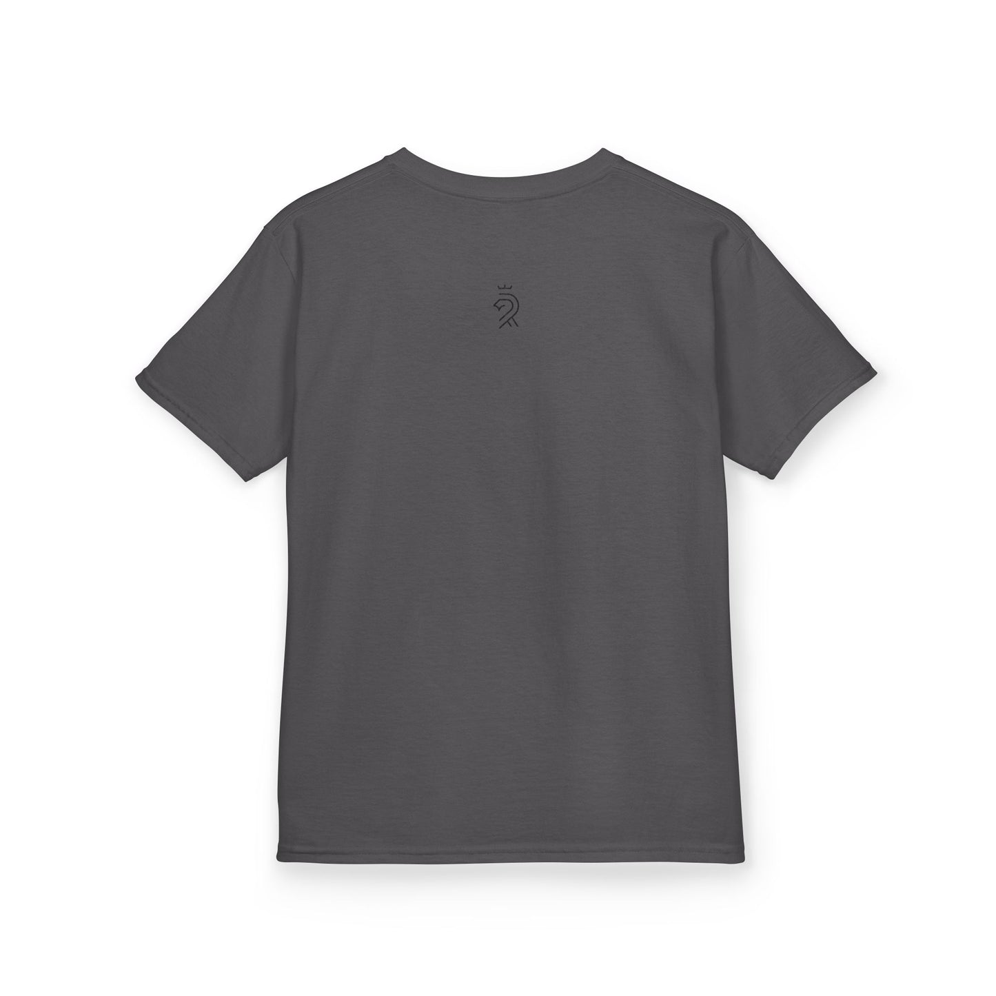 Fearless Lion - Jiu Jitsu Kids Shirt