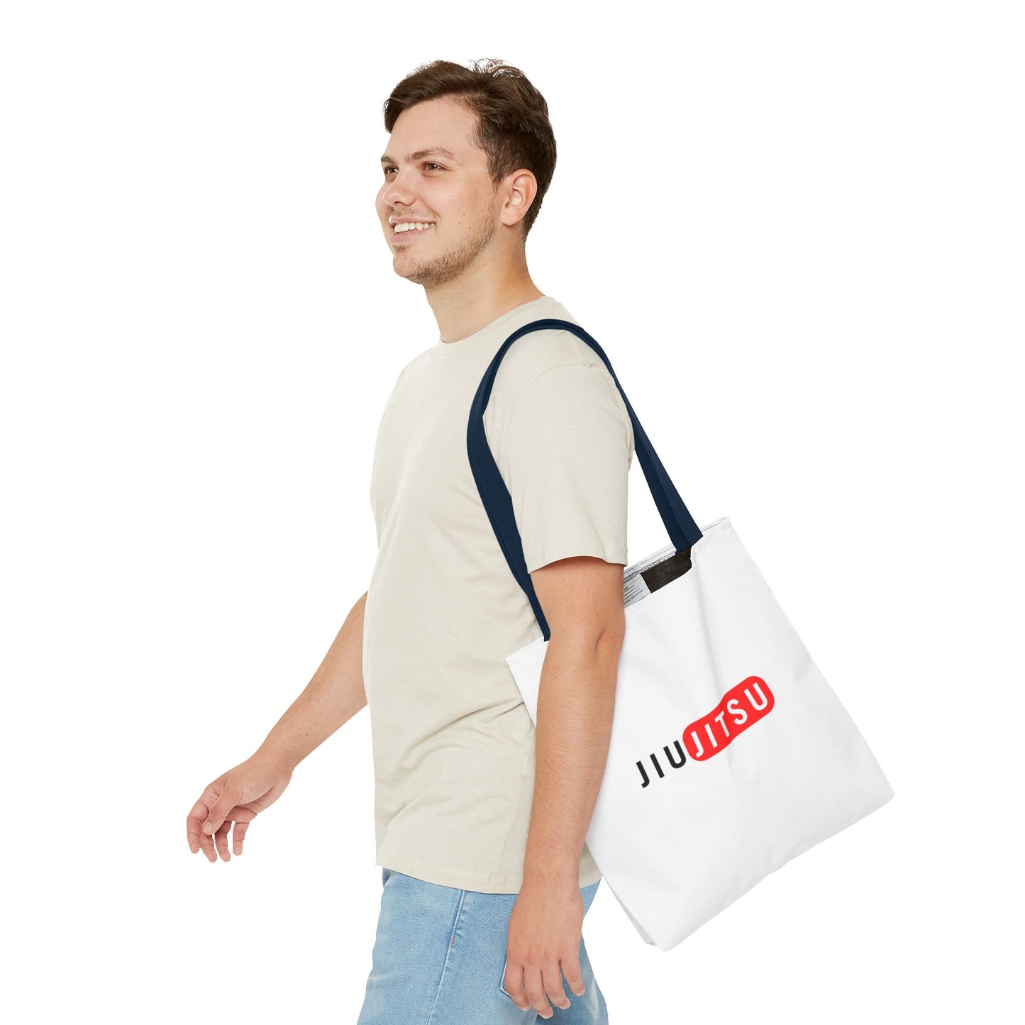 Jiu Jitsu Tote Bag (AOP)