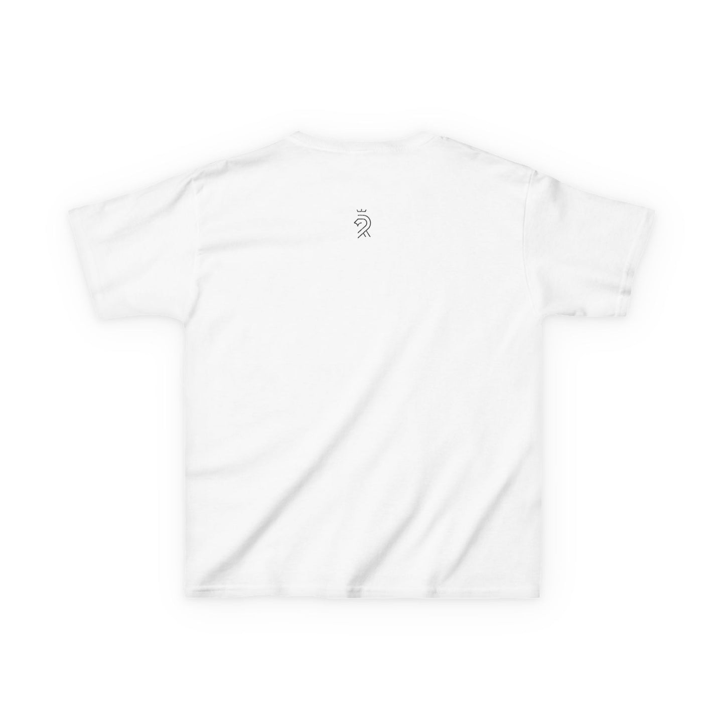 Fearless Lion - Jiu Jitsu Kids Shirt