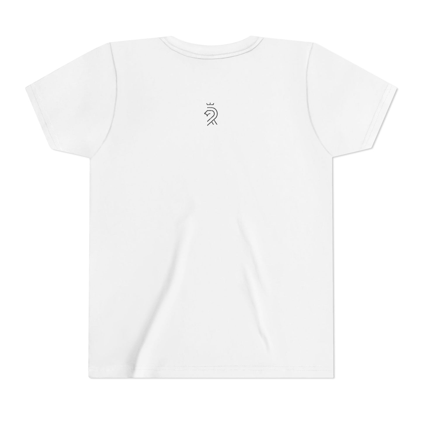 Fearless Lion - Refuge Jiu Jitsu Youth Shirt
