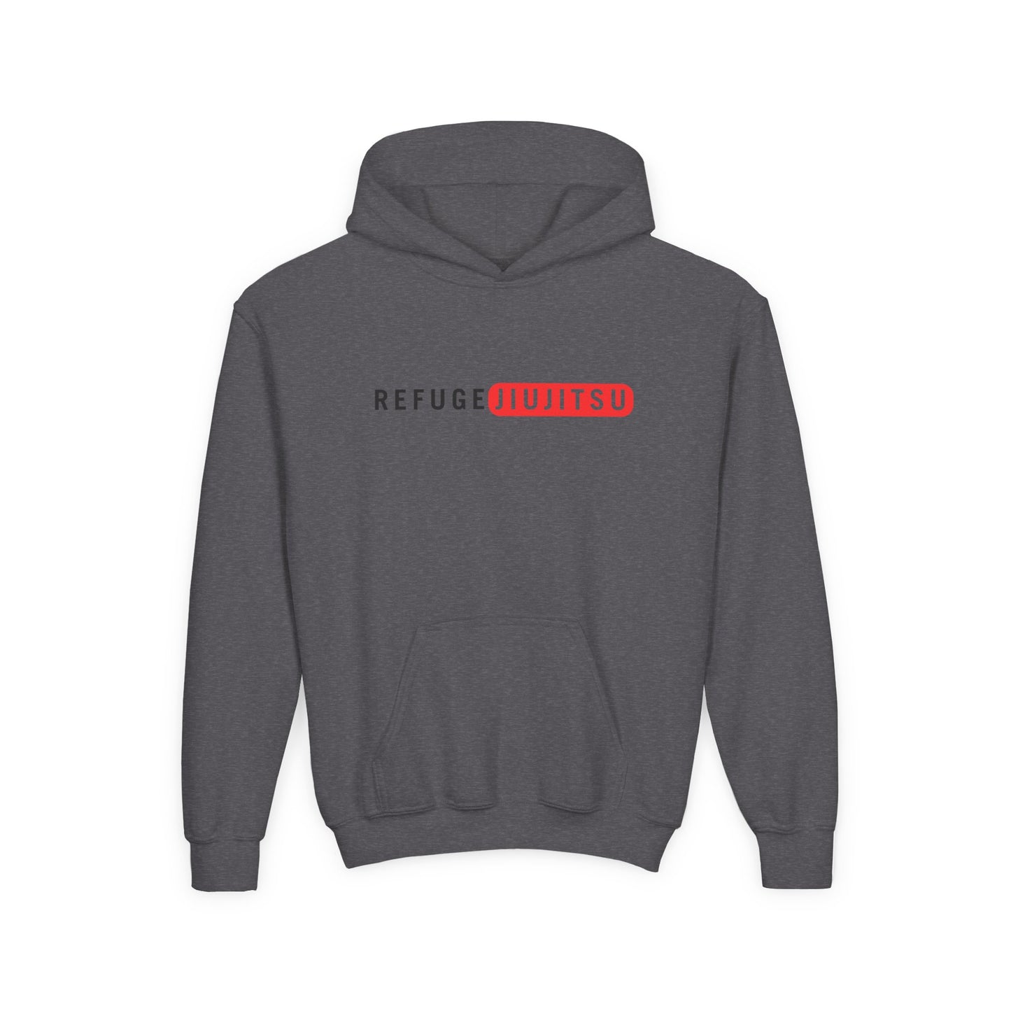 Refuge Jiu Jitsu Youth Hoodie