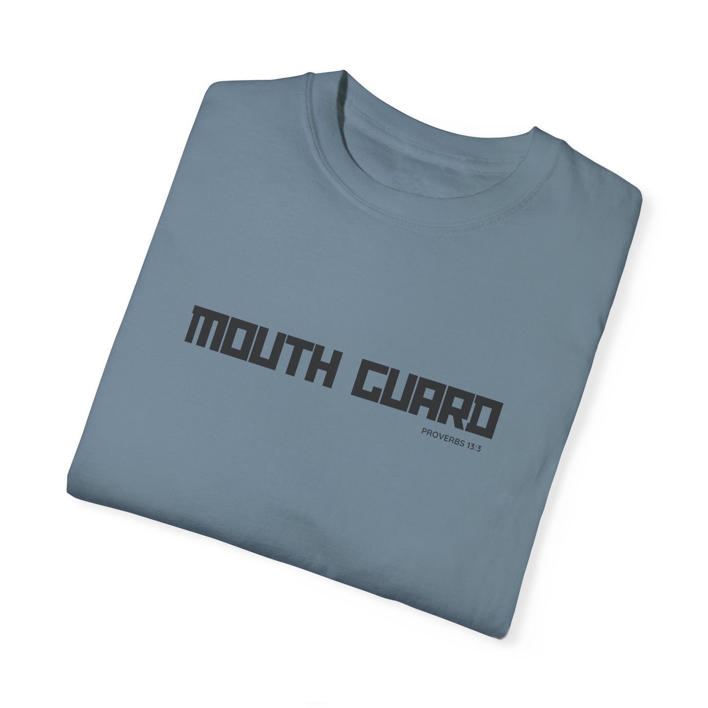Mouth Guard Shirt