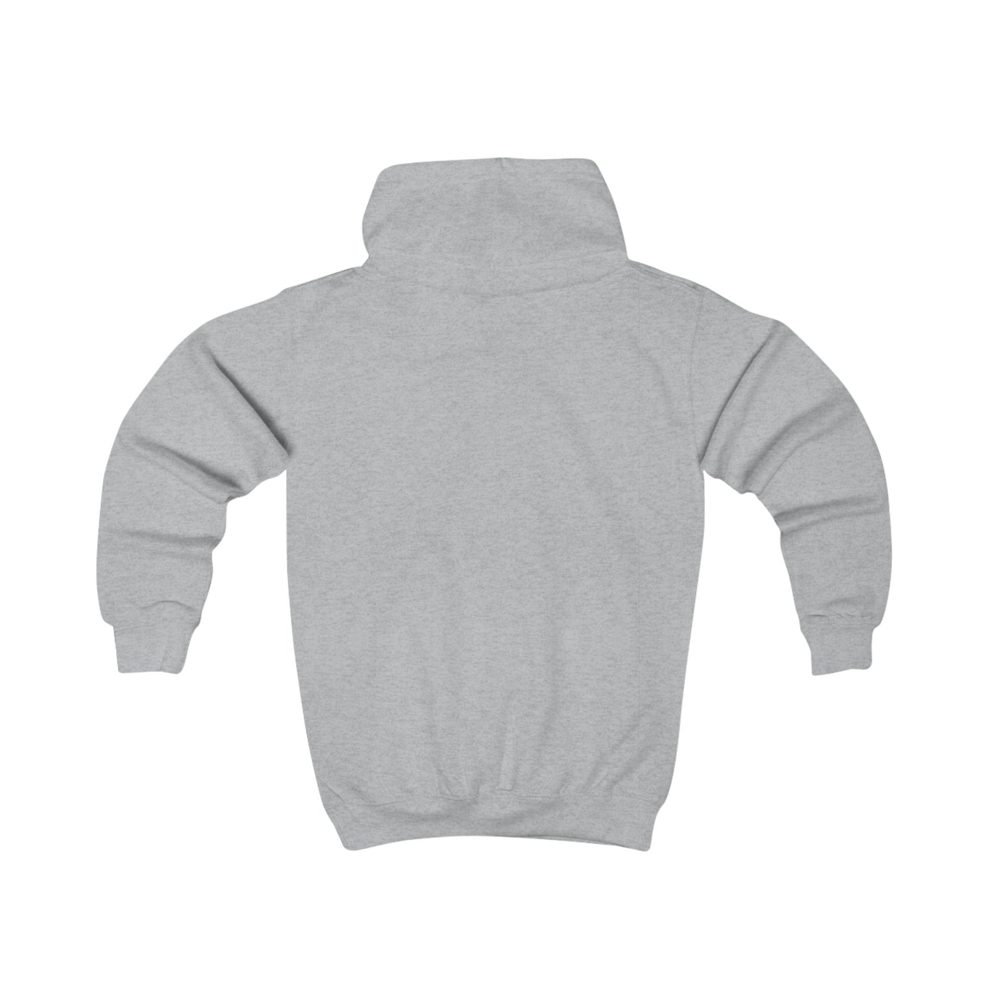 Retro Refuge Jiu Jitsu Kids Hoodie
