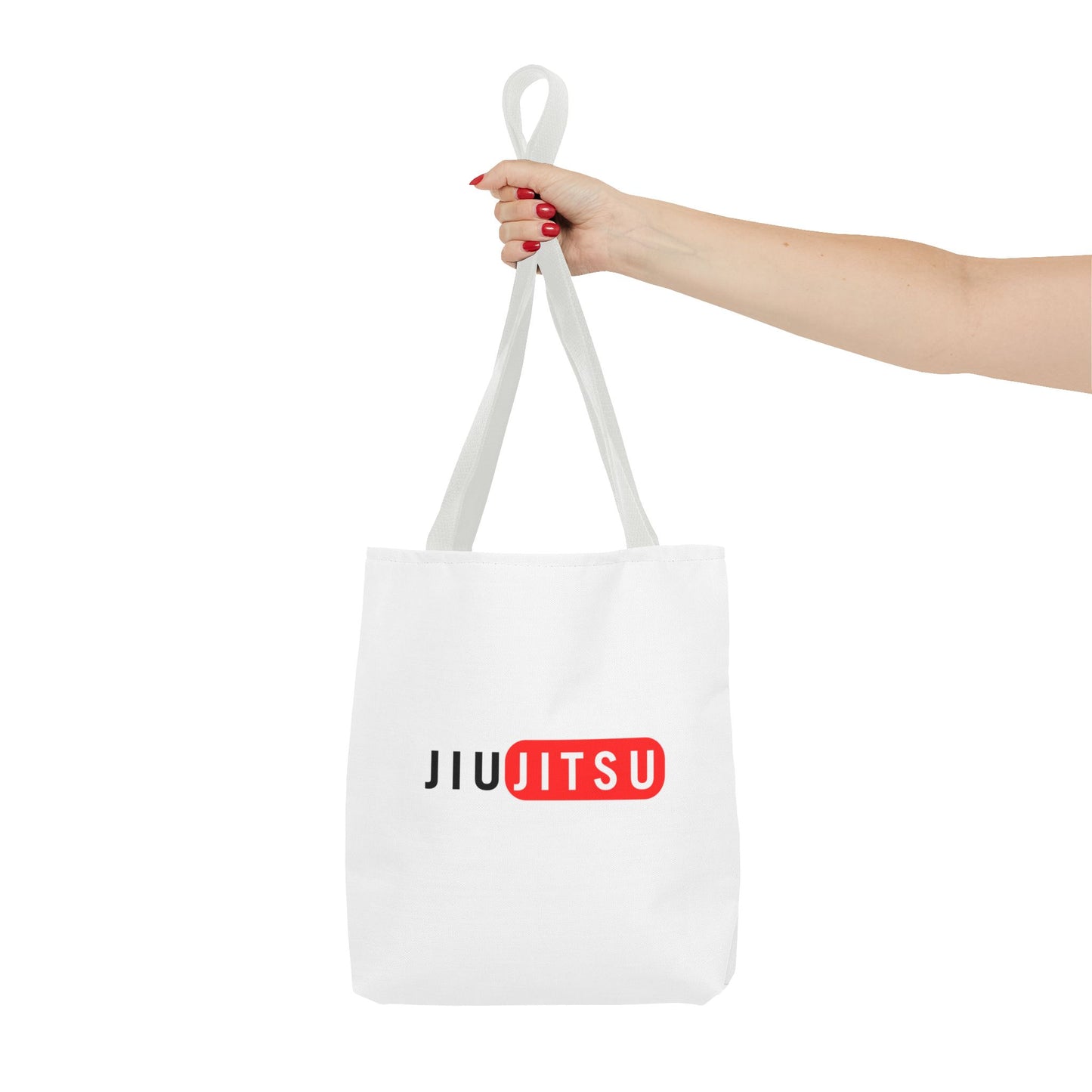 Jiu Jitsu Tote Bag (AOP)