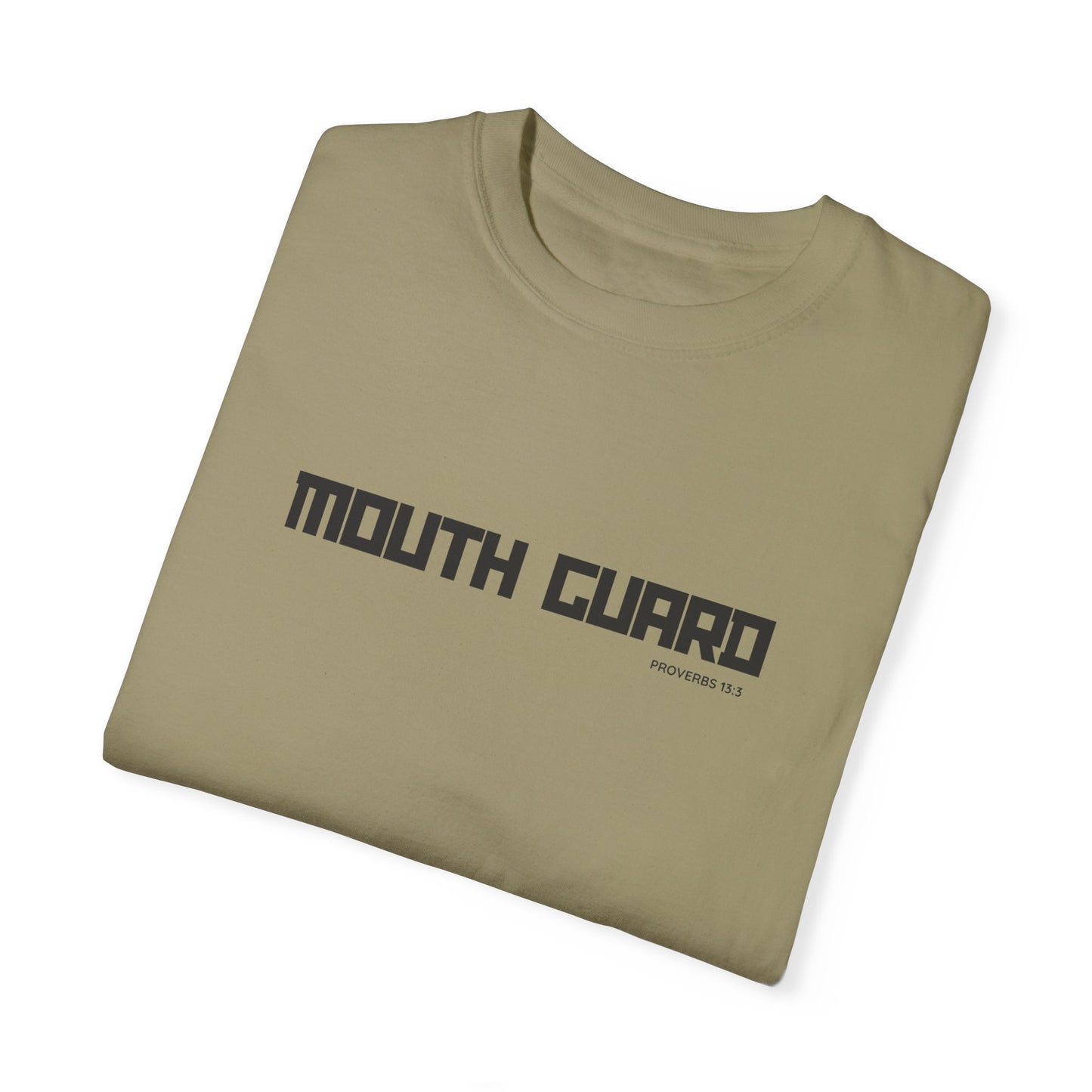 Mouth Guard Shirt
