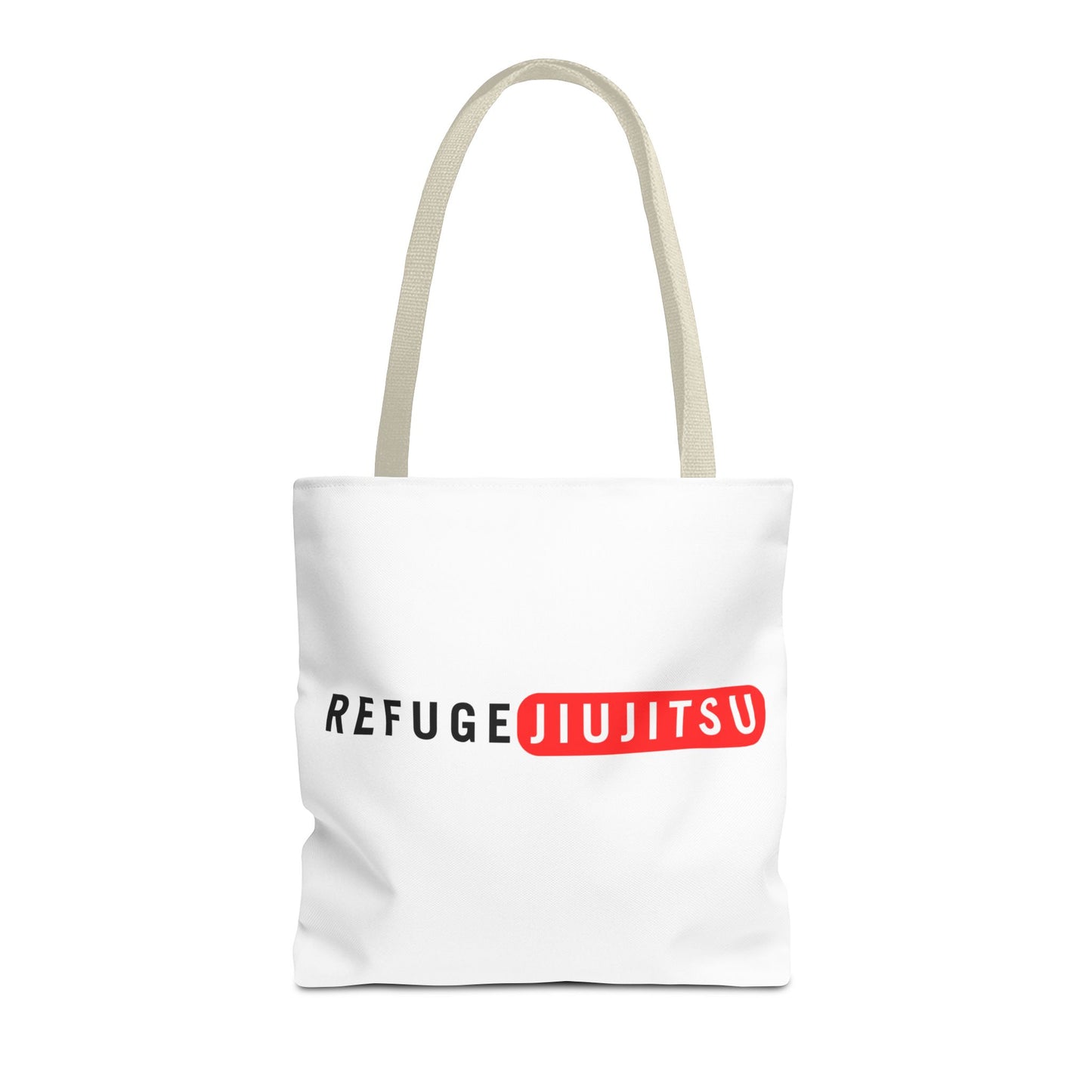RefugeJJ Tote Bag (AOP)