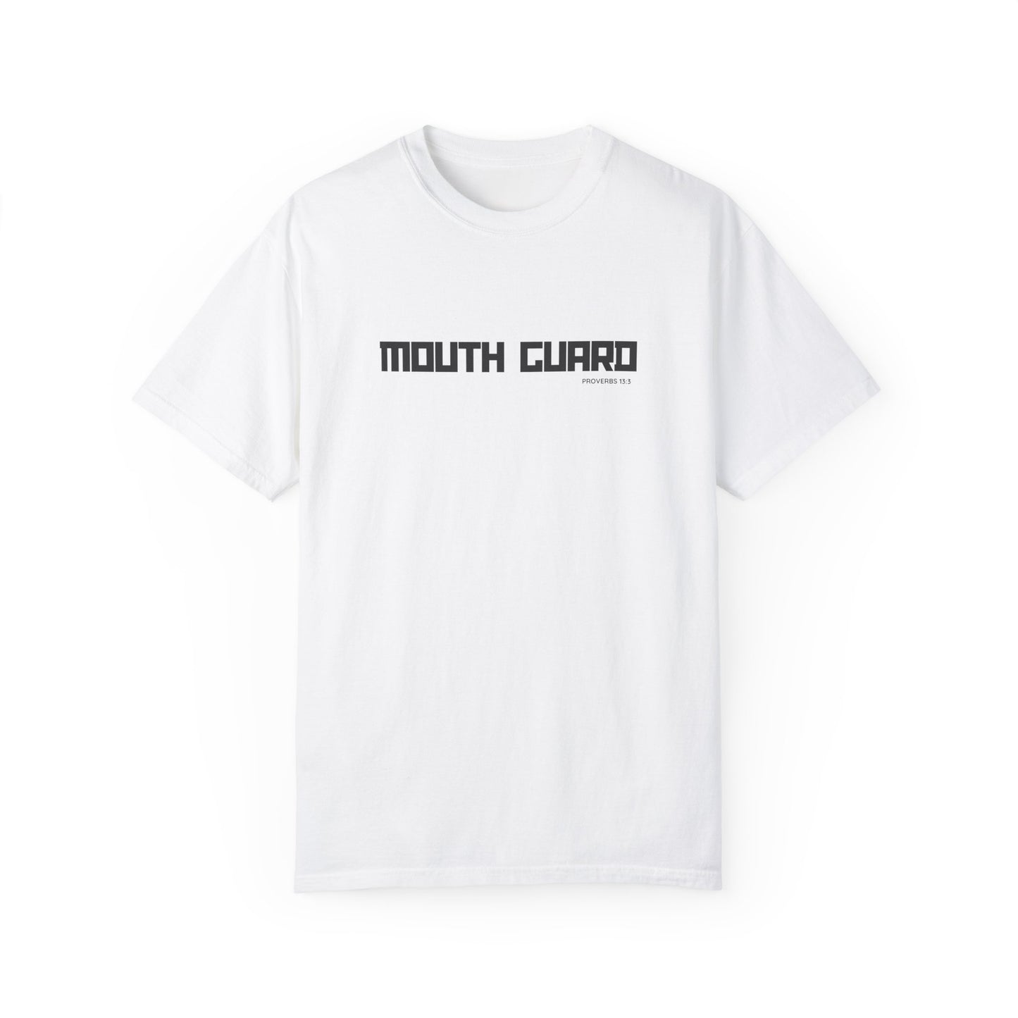 Mouth Guard Shirt