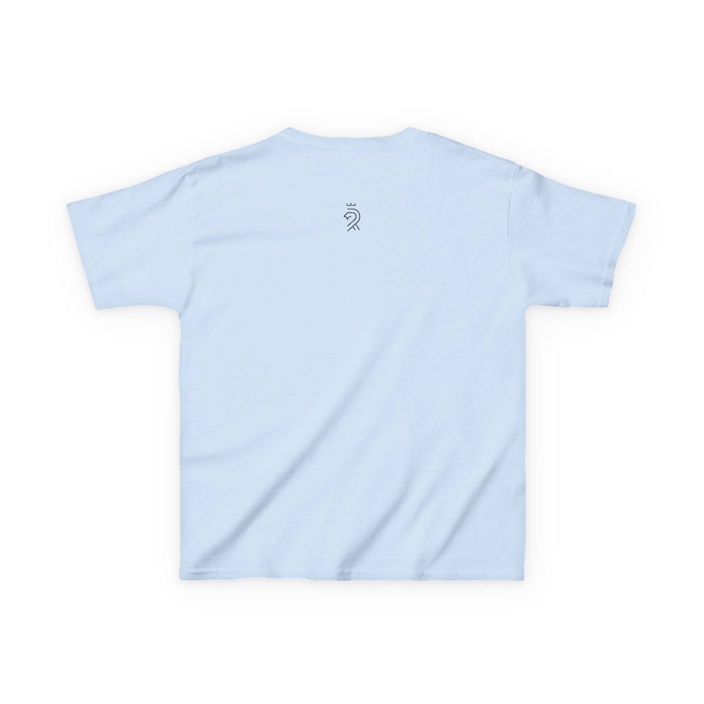 Fearless Lion - Jiu Jitsu Kids Shirt