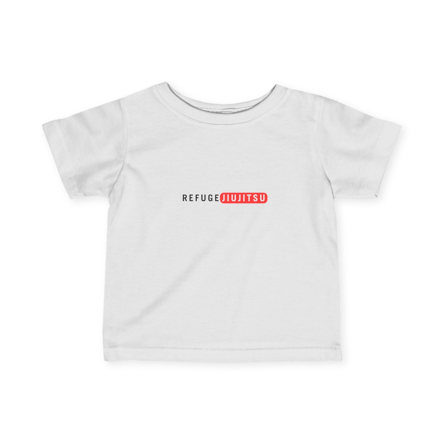 Refuge Jiu Jitsu Infant Shirt
