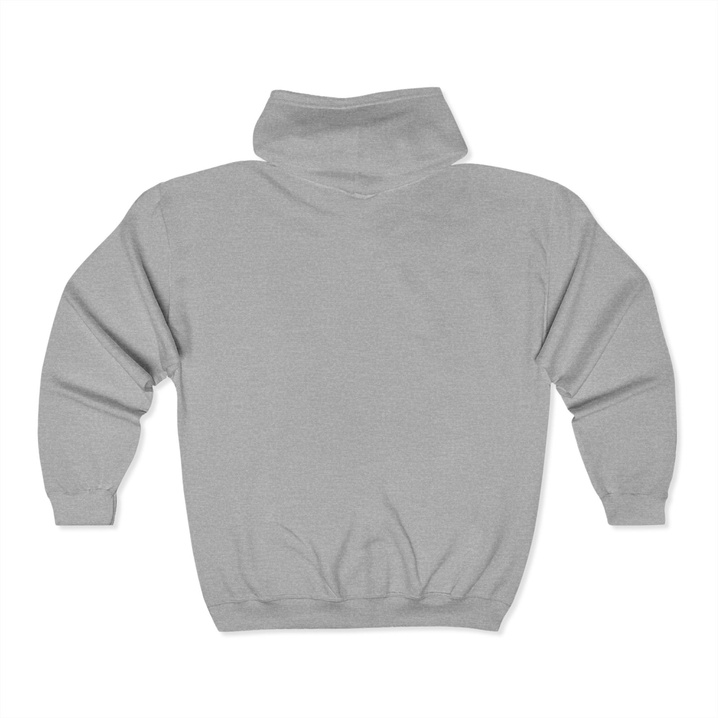 Refuge Jiu Jitsu Zip Hoodie