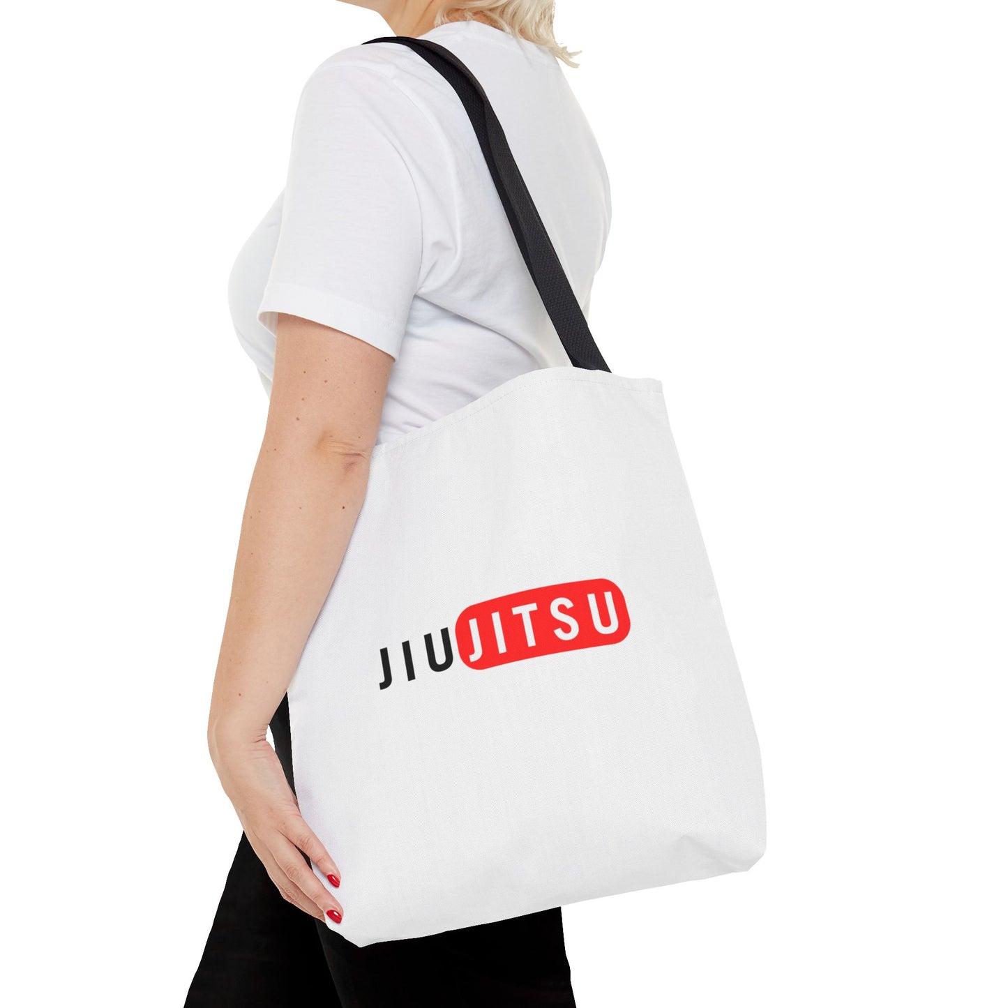 Jiu Jitsu Tote Bag (AOP)