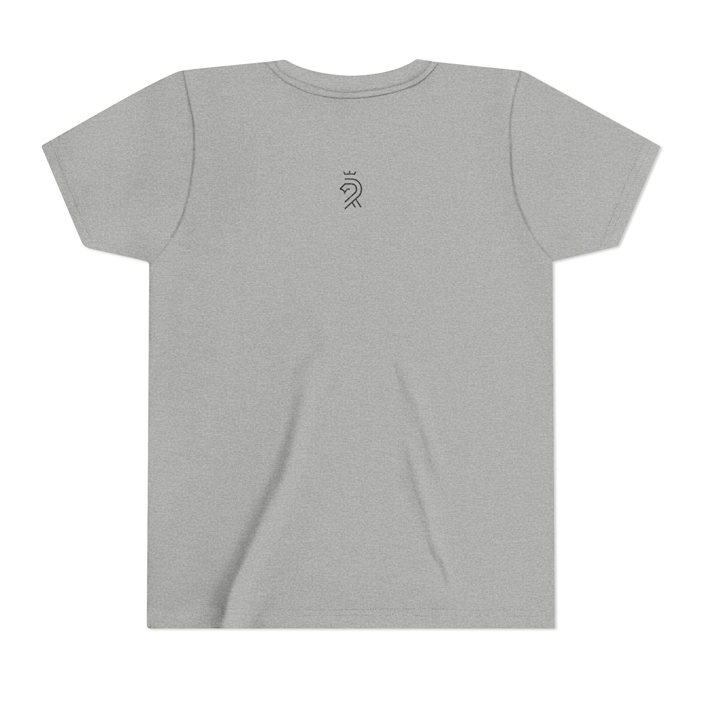Fearless Lion - Refuge Jiu Jitsu Youth Shirt