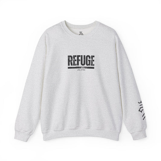 'REFUGE' Crewneck