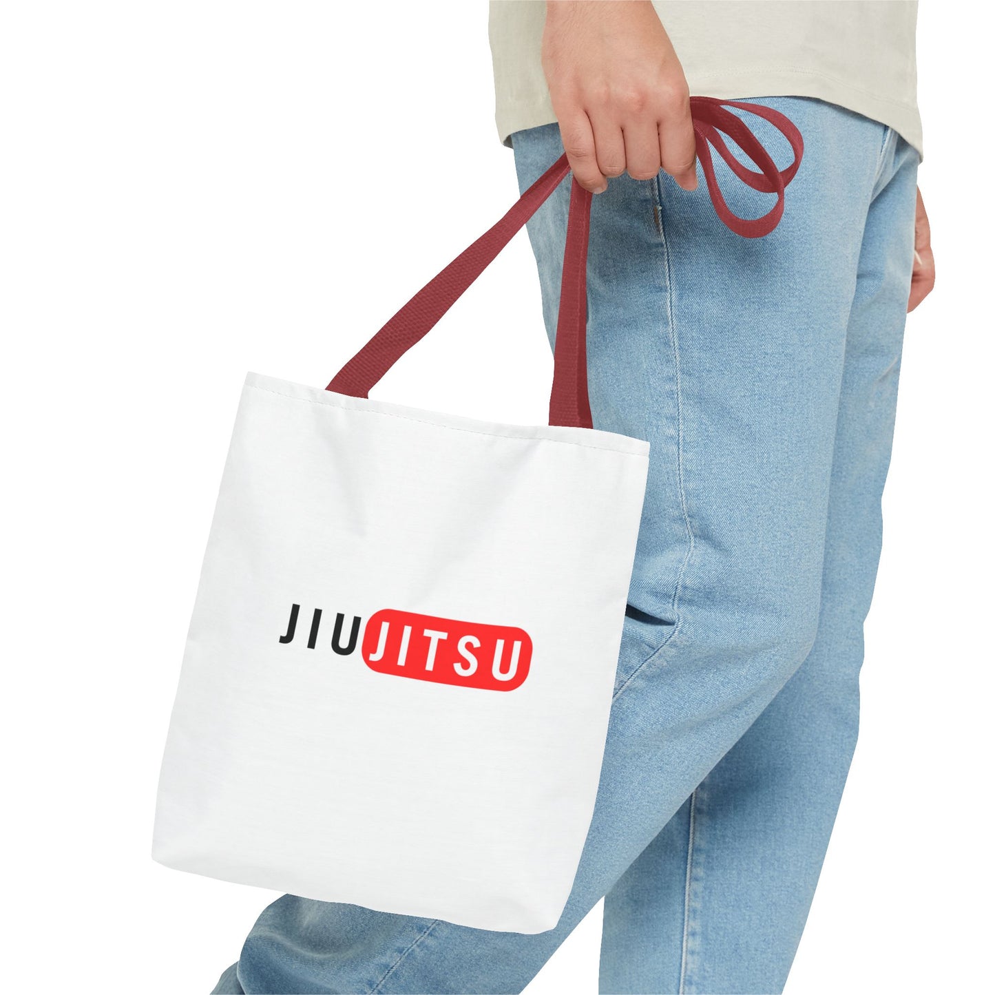 Jiu Jitsu Tote Bag (AOP)