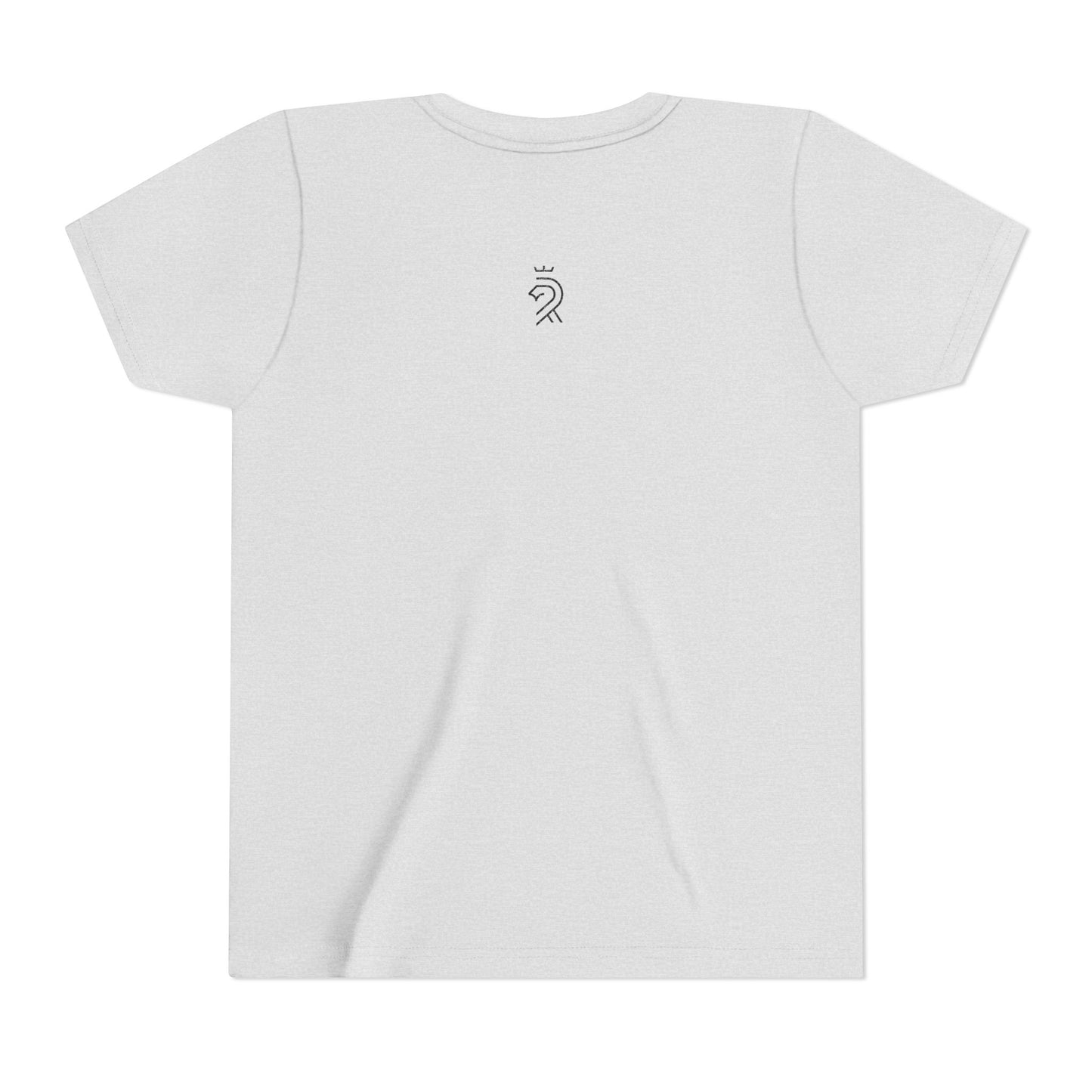 Fearless Lion - Refuge Jiu Jitsu Youth Shirt