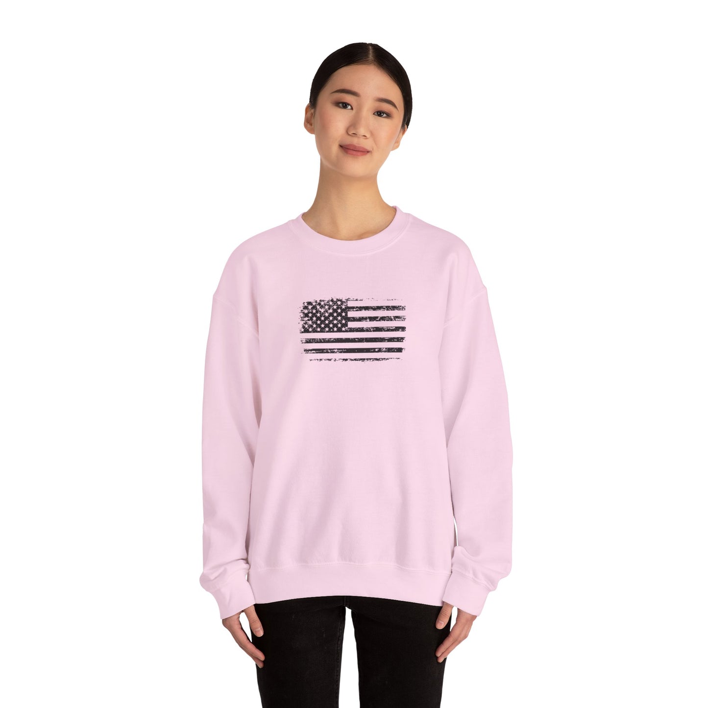 United We Roll Crewneck