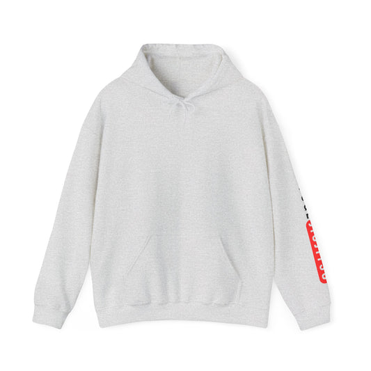 Refuge Jiu Jitsu Hoodie