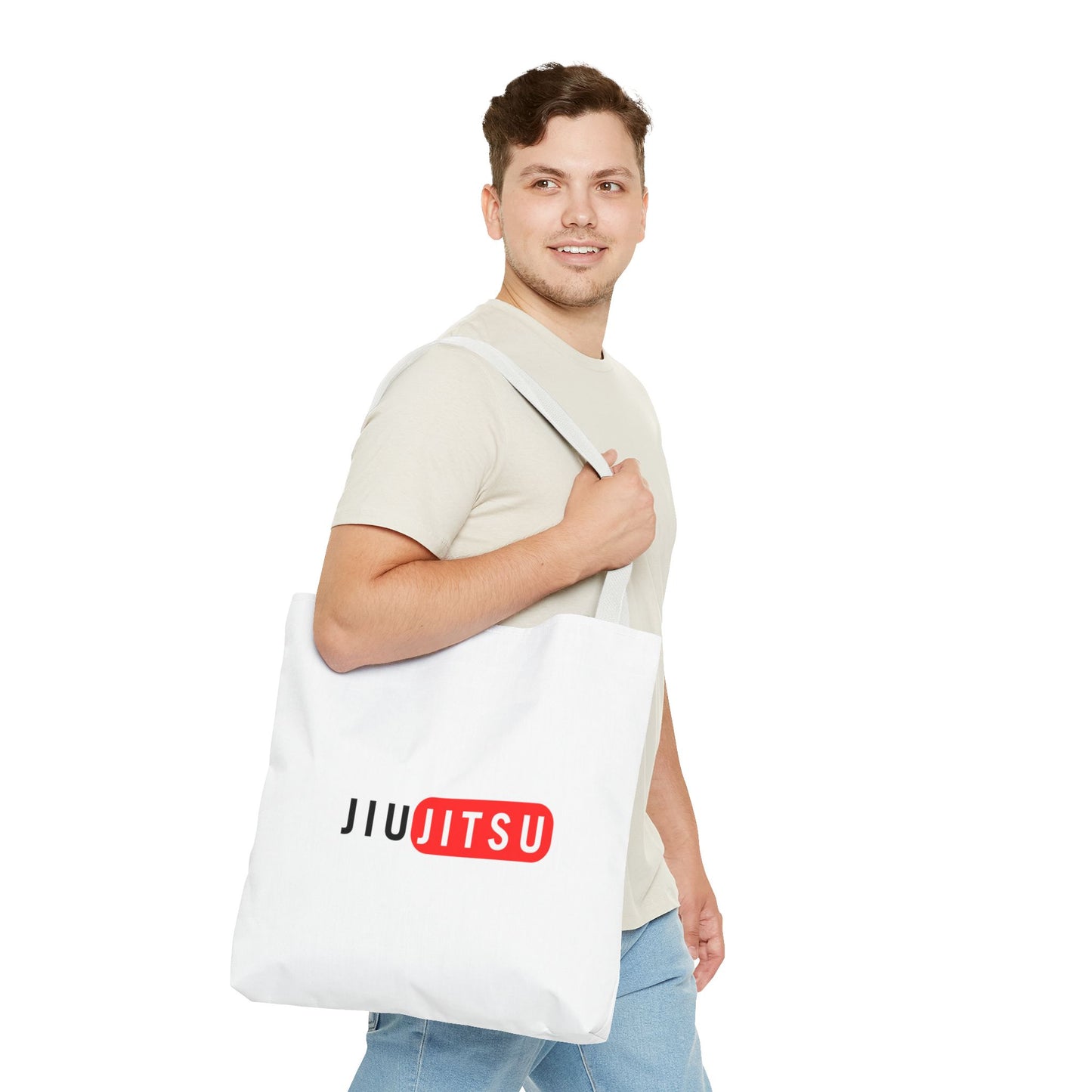 Jiu Jitsu Tote Bag (AOP)