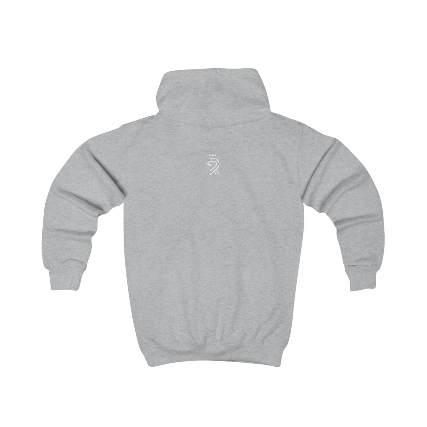 Refuge JJ Checkered Kids Hoodie