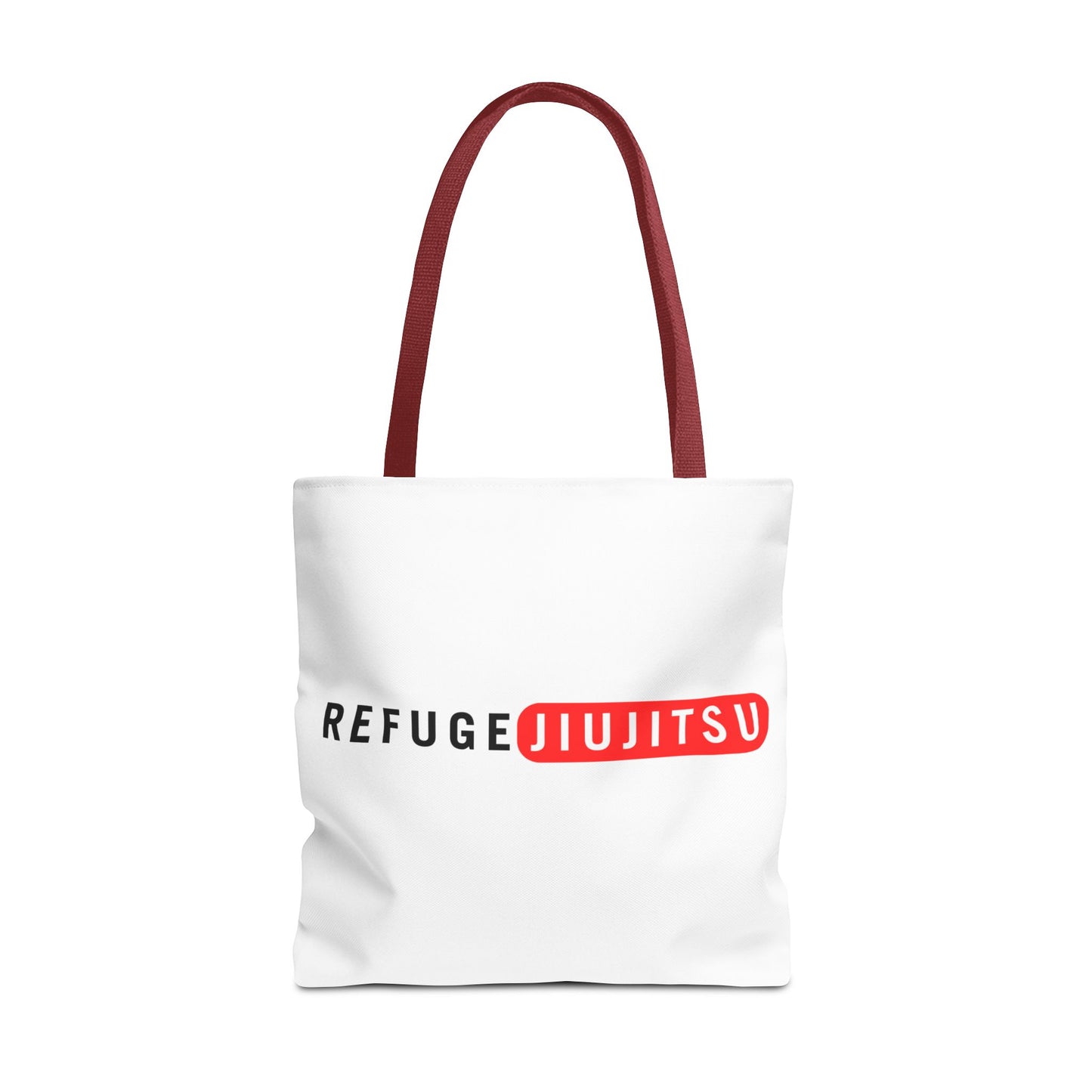 RefugeJJ Tote Bag (AOP)