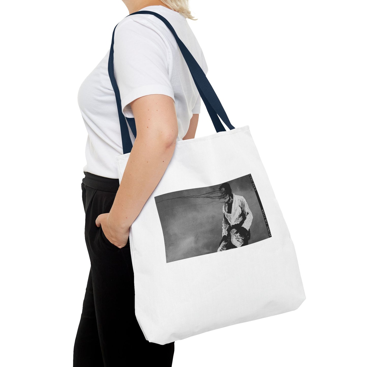 Man of War Tote Bag (AOP)
